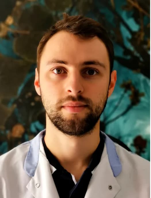 Pavel Rouchaussé Ostéopathe